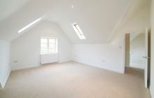 Falkland bedroom extension leads