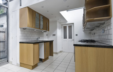 Falkland kitchen extension leads